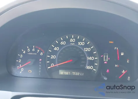 2010 Honda Odyssey Ex-L из США, поврежденный, VIN 5FNRL3H6XAB041182